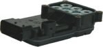 A1 Cardone 12-10262 ABS Control Module, Remanufactured - Except 7700 lbs. GVW