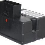 A1 Cardone 12-10296 ABS Control Module Reman Series