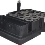 A1 Cardone 12-17201 ABS Control Module Reman Series