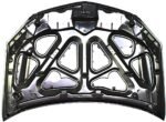 Replacement Factory Style Hood Steel Primed - Image 4