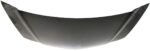 Replacement Factory Style Hood Steel Primed - Image 6