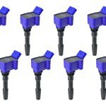 aFe 77-92005-MD Ignition Coil, Sold Individually, 4.0L, 8Cyl