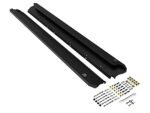 aFe 79-27004 Direct Fit Rock Slider, Sold Individually