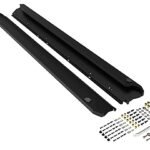 aFe 79-27004 Direct Fit Rock Slider, Sold Individually