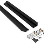 aFe 79-27005 Direct Fit Rock Slider, Sold Individually
