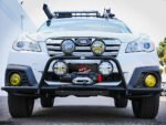 aFe 79-27010 Grille Guard, Steel - Image 3