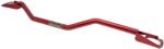 AEM Air 29-0005R Strut Bar - Powdercoated red, Steel, Direct Fit - Image 2