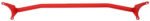 AEM Air 29-0011WR Strut Bar - Powdercoated red, Steel, Direct Fit - Image 2