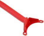 AEM Air 29-0011WR Strut Bar - Powdercoated red, Steel, Direct Fit - Image 3
