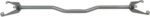 AEM Air 29-0012C Strut Bar - Powdercoated charcoal gray, Steel, Direct Fit - Image 2