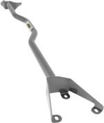 AEM Air 29-0012C Strut Bar - Powdercoated charcoal gray, Steel, Direct Fit - Image 5