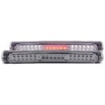 Anzo 531036 Clear Lens, Chrome Interior Third Brake Light