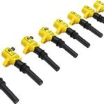 Accel 140032-8 SuperCoil Series Ignition Coil, Set of 8