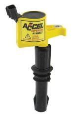 Accel 140033-8 SuperCoil Series Ignition Coil, Set of 8