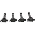 Accel 140082K-4 Ignition Coil, Set of 4, 2.4L, 4Cyl, Performance Replacement Series