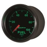 Autometer 3863 GS Series Gauge, Fuel Pressure, 2 1/16in. 100Psi, Digital Stepper Motor. - Image 3