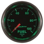 Autometer 3863 GS Series Gauge, Fuel Pressure, 2 1/16in. 100Psi, Digital Stepper Motor. - Image 5