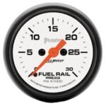 Autometer 5786 Phantom Series Gauge, Rail Press (Ram 5.9L), 2 1/16in. 30Kpsi, Digital Stepper Motor. - Image 2