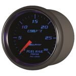 Autometer 6186 Cobalt Series Gauge, Rail Pressure (Ram 5.9L), 2 1/16in. 30Kpsi, Digital Stepper Motor. - Image 3