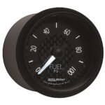 Autometer 8063 GT Series Gauge, Fuel Pressure, 2 1/16in. 100Psi, Digital Stepper Motor. - Image 5