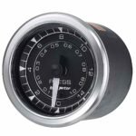 Autometer 8162 Chrono Series Gauge, Pressure, 2 1/16in. 15Psi, Digital Stepper Motor. - Image 2