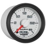 Autometer 8560 Factory Match Ram Gen3 Series Gauge, Fuel Press, 2 1/16in. 30Psi, Digital Stepper Motor - Image 3