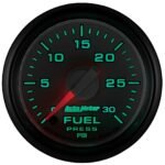Autometer 8560 Factory Match Ram Gen3 Series Gauge, Fuel Press, 2 1/16in. 30Psi, Digital Stepper Motor - Image 4