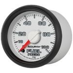 Autometer 8563 Factory Match Ram Gen3 Series Gauge, Fuel Press, 2 1/16in. 100Psi, Digital Stepper Motor - Image 2