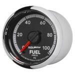 Autometer 8564 Factory Match Ram Gen4 Series Gauge, Fuel Press, 2 1/16in. 100Psi, Digital Stepper Motor - Image 2