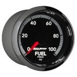 Autometer 8564 Factory Match Ram Gen4 Series Gauge, Fuel Press, 2 1/16in. 100Psi, Digital Stepper Motor - Image 5