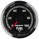 Autometer 8564 Factory Match Ram Gen4 Series Gauge, Fuel Press, 2 1/16in. 100Psi, Digital Stepper Motor - Image 6