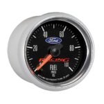 Autometer 880080 Ford Racing Series Gauge, Fuel Press, 2 1/16in. 100Psi, Digital Stepper Motor. - Image 4