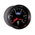 Autometer 880107 Ford Racing Series Gauge, Fuel Press, 2 1/16in. 15Psi, Digital Stepper Motor. - Image 5