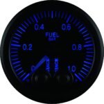 Autometer ST3503 Stack Series Gauge, Fuel Press, Pro-Control, 52Mm, Blk, 0-1 Bar, M10 Male - Image 7