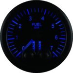Autometer ST3505 Stack Series Gauge, Fuel Press, Pro-Control, 52Mm, Blk, 0-7 Bar, M10 Male - Image 7