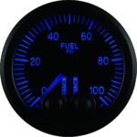 Autometer ST3506 Stack Series Gauge, Fuel Press, Pro-Control, 52Mm, Blk, 0-100Psi, 1/8in. Nptf Male - Image 7