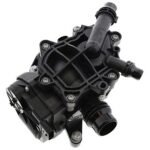 Atlantic Automotive Ent. 11537644811 OE Replacement Series Thermostat - Image 2