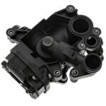 Atlantic Automotive Ent. 11537644811 OE Replacement Series Thermostat - Image 3