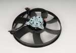 AC Delco 15-40522 GM Original Equipment Series Fan Motor - Black, Single, Direct Fit, Sold Individually