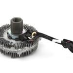 AC Delco 15-40580 Fan Clutch, 6.6L, 8Cyl GM Original Equipment Series