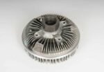 AC Delco 15-4986 Fan Clutch, Standard thermal 6.6L, 8Cyl GM Original Equipment Series - Image 2