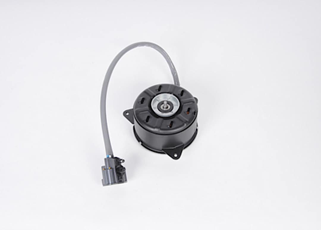 ac1580515_1.jpg AC Delco 15-80515 GM Original Equipment Series Fan Motor - Factory Finish, Direct Fit, Sold Individually - Image 1