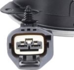 AC Delco 15-80515 GM Original Equipment Series Fan Motor - Factory Finish, Direct Fit, Sold Individually - Image 2