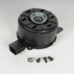 AC Delco 15-80516 GM Original Equipment Series Fan Motor - Factory Finish, Direct Fit, Sold Individually