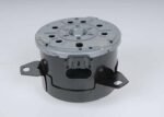 AC Delco 15-80880 GM Original Equipment Series Fan Motor - Factory Finish, Direct Fit, Kit - Image 2