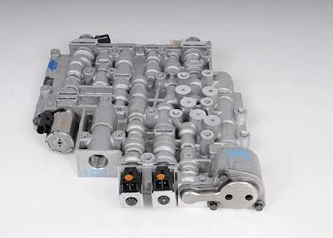 ac19207771_1.jpg AC Delco 19207771 GM Original Equipment Series Valve Body - Direct Fit - Image 1