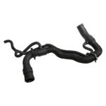 AC Delco 19258629 Lower Rubber Radiator Hose, 6.6L, 8Cyl GM Original Equipment Series - Image 2