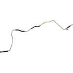AC Delco 19333265 Fuel Injector Line - Direct Fit, Sold individually