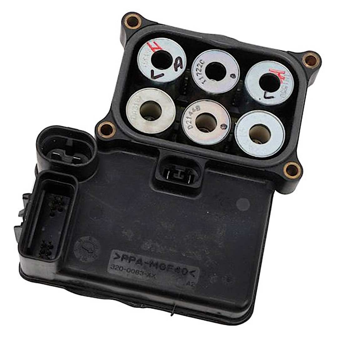 ac19417941_1.jpg AC Delco 19417941 ABS Control Module GM Original Equipment Series - Image 1