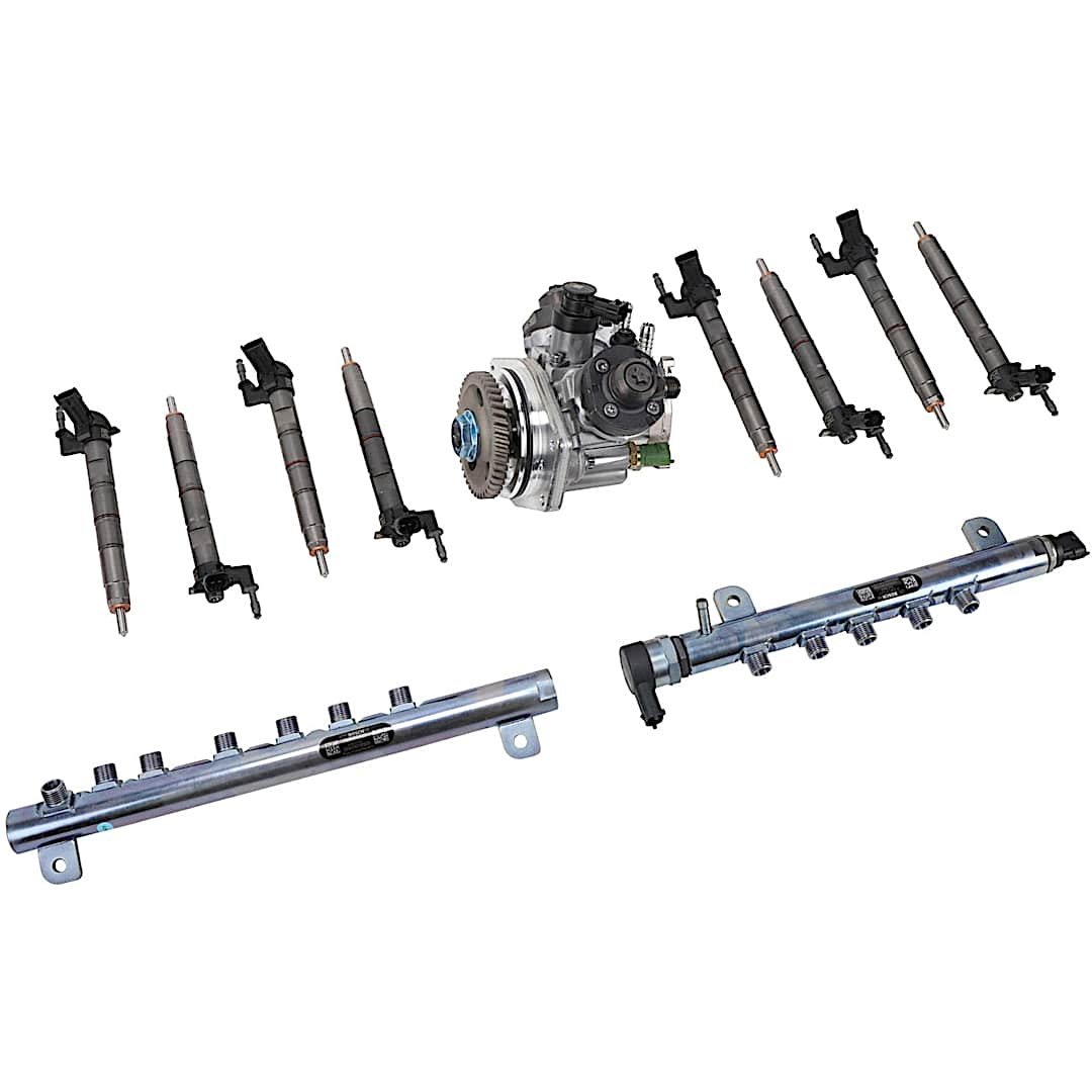ac19420326_1.jpg AC Delco 19420326 Diesel Injection Pump - Direct Fit, Sold Individually - Image 1